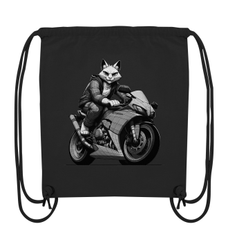 Sportbike Katze / Biker Bag